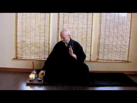 Orientation to Zen 06 Jikijitsu and Shoji