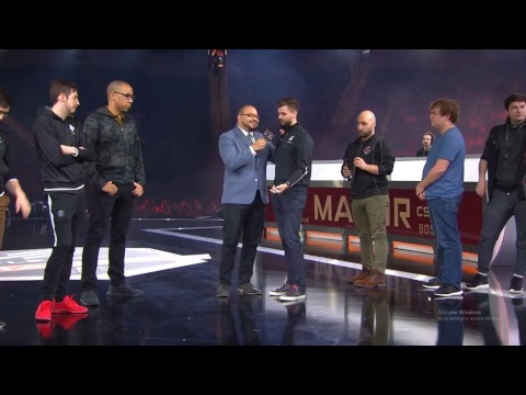 Cloud 9 VS Faze csgo ELEAGUE FINALS