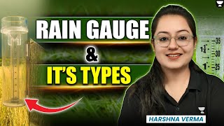 Rain Gauge | Types of Rain Gauge | Engineering Hydrology | Civil Engineering | Harshna verma