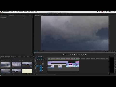 Replace Skies with BCC 10 & Free Sky Clips from Artbeats