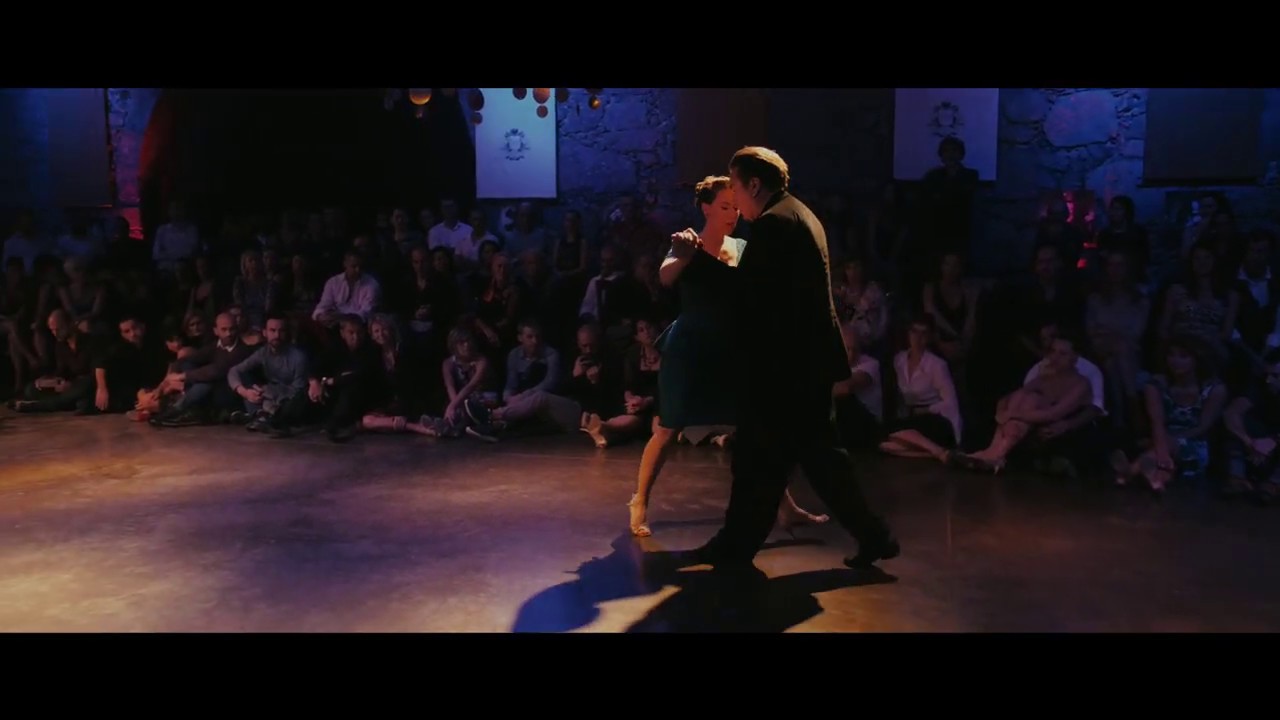 3.5 Chicho Frumboli y Juana Spulveda - Milongueros All Aboard 2018