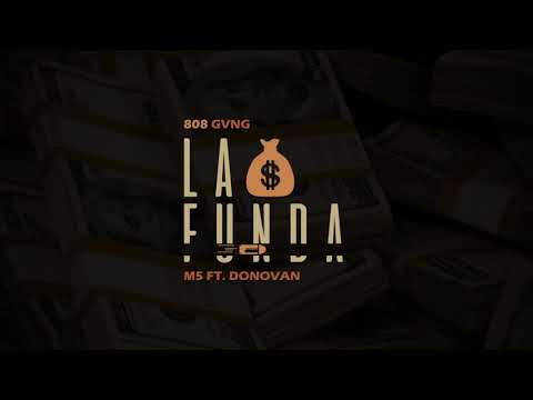 Larry el M5  Ft. Donovan - La Funda (Audio oficial)