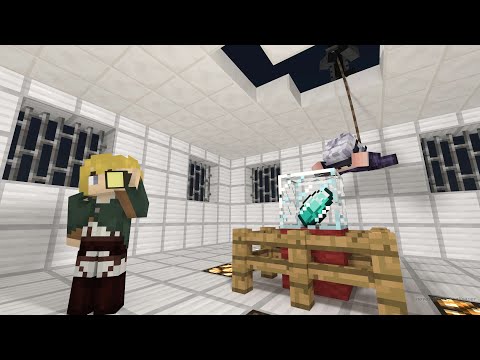 Entra un ladro nella nostra vanilla! Minecraft ita