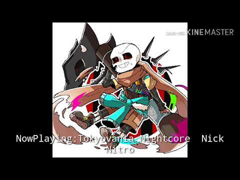 Tokyovania control V2 Nightcore Nitro