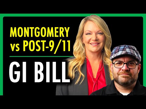 Montgomery GI Bill vs. Post-9/11 GI Bill | theSITREP