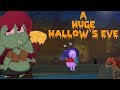 A Huge Hallows Eve - Weight Gain Game