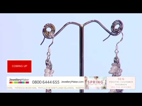 Jewellery Maker Live 2/02/2017 - 8am - 1pm