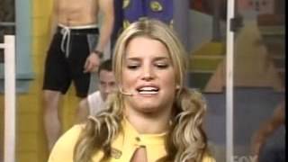 Jessica Simpson   A Little Bit MadTV sweetkisses net