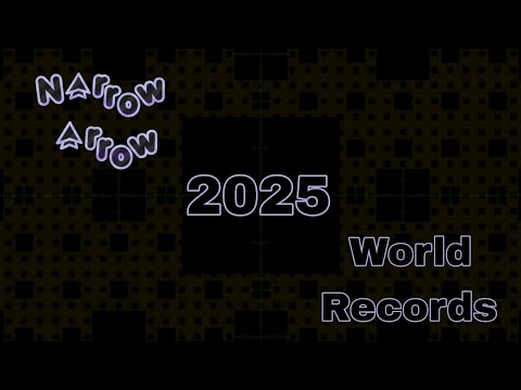 Narrow Arrow 2025 World Records