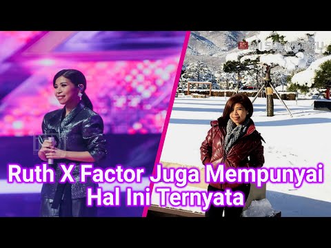 Ruth X Factor Indonesia | Ternyata Juga Punya Fakta-Fakta Menarik Ini Yang Belum Banyak Yang Tau Loh