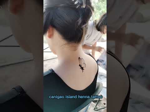 Tinkerbell Temporary Tattoo Tutorial Tattoo Temporarytattoo