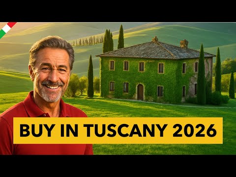 Hauskauf in der Toskana: Der ultimative Leitfaden für Ausländer (2026)