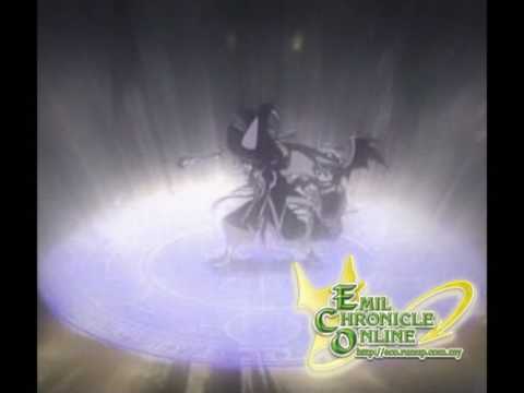 Emil Chronicle Online: Cinematic Trailer