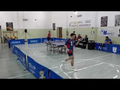 Petrescu A. vs Prosperini M.