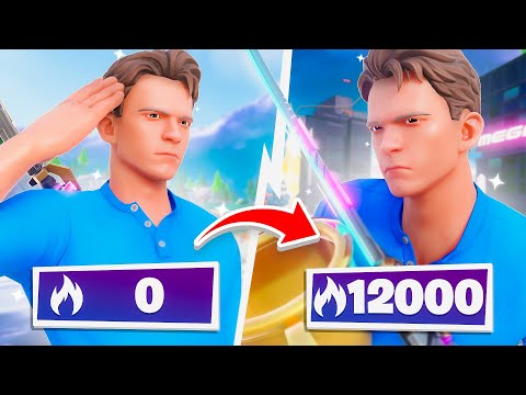 Der ARENA GRIND geht LOS! 🥳 - (Champ werden in Fortnite Season 2)