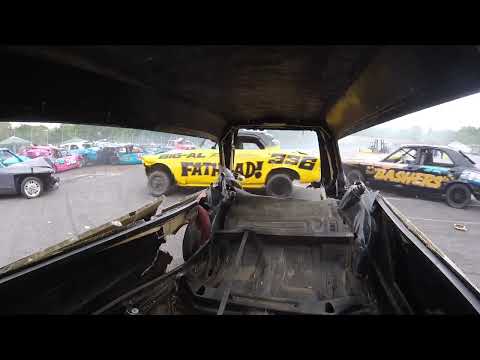 52 Charlie Neale Aldershot 3 Litre Handshaker 2022 Final TMT