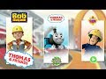 Fun With Activities Thomas Friends Bob The Builder Activities By Mattel