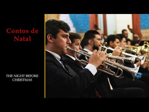 The Night before Christmas - Randol Alan Bass