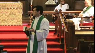 St Thomas Episcopal Church Pentecost 9 Sermon 2014