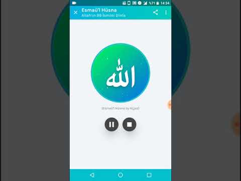 Asmaul Husna 99 Names of Allah
