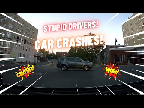 Idiots In Cars 5 | Car Crash, Road Rage, Bad Drivers, Hit and Run, Stupid Drivers, Instant Karma