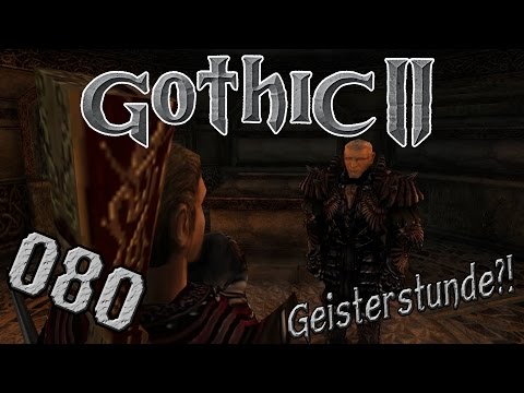 Gothic 2 DNdR #080 | Quarhodron's Prüfungen | Power Let's Play[german/deutsch]