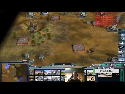 CLAN WARS DAY #18 - CNC:ZH - VS SPL