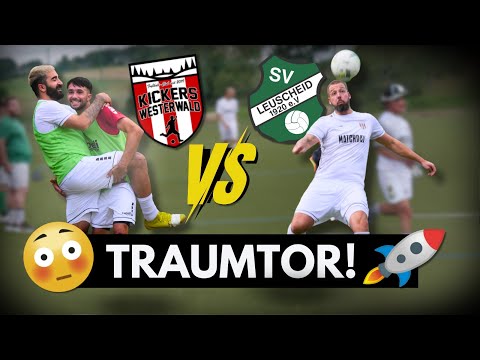 OMG! WAS FÜR EIN TRAUMTOR! 3x ALU & mehr! Kreisliga Highlights PMTV