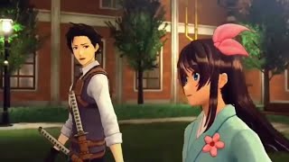 【サクラ大戦】旧帝国華撃団の激！帝国華撃団を新サクラ大戦の映像に合わせてみた！【新サクラ大戦】