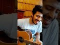 PANIYON SA - Satyameva Jayate | John Abraham | Atif aslam | Acoustic Guitar Cover By Maan Awan