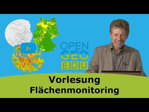 Besonderheiten im Flächenmonitoring | OpenGeoEdu - Fallbeispiel Flächenmonitoring