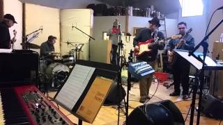 Follow Your Heart (On Father's Day) Recording Studio