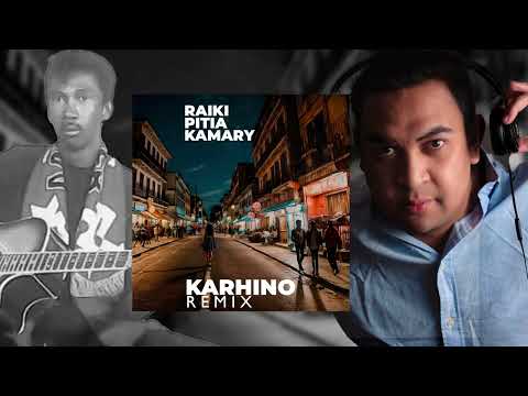 Raiki-pitia - Kamary (KARHINO REMIX 2023)
