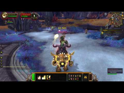 All Rare Locations on Argus that Drop Mounts - 5 Mounts to Farm in 7.3!