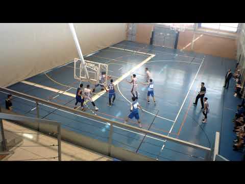 junior masc copa federacion J4 SMD Punta Umbria - PMD Gibraleon 19 -20 3de4