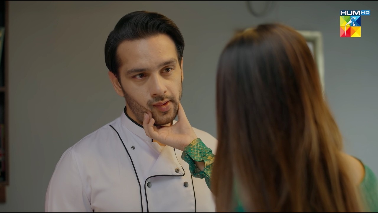 Hiba Se Pyar Karty Ho Kia...! Marg E Wafa - HUM TV