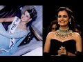 2016 Miss World Titles Bollywood Actress Bikini Scenes 2015 Miss Universe Swimsuit Competition