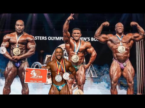 2023 Masters Olympia Wrap Up