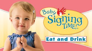 Baby Signing Time - Time to Eat Promo