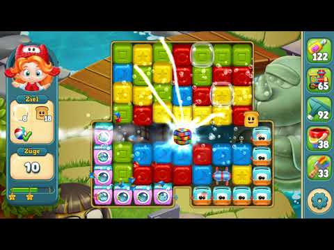 Toy Blast Level 3371