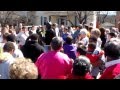 Batman Amazing Speech Cries Young Boy Stage4 Terminal Brain Cancer