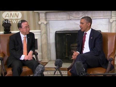 「レッツ・ダンス」:あらゆる運命の打撃にもかかわらず、オーマ・オバマは踊り続ける