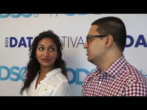 Aparna Kumar & Hisham Talukdar Interview | BDF 2015