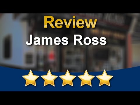 James Ross Portslade          Perfect           Five Star Review by Alan N.