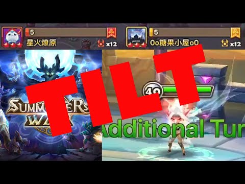 HIGH G3 Siege GOAT v FatBoy Stan v CandyHouse - Summoners War