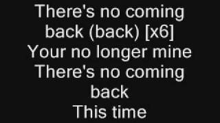 Stevie Hoang - No coming back lyrics