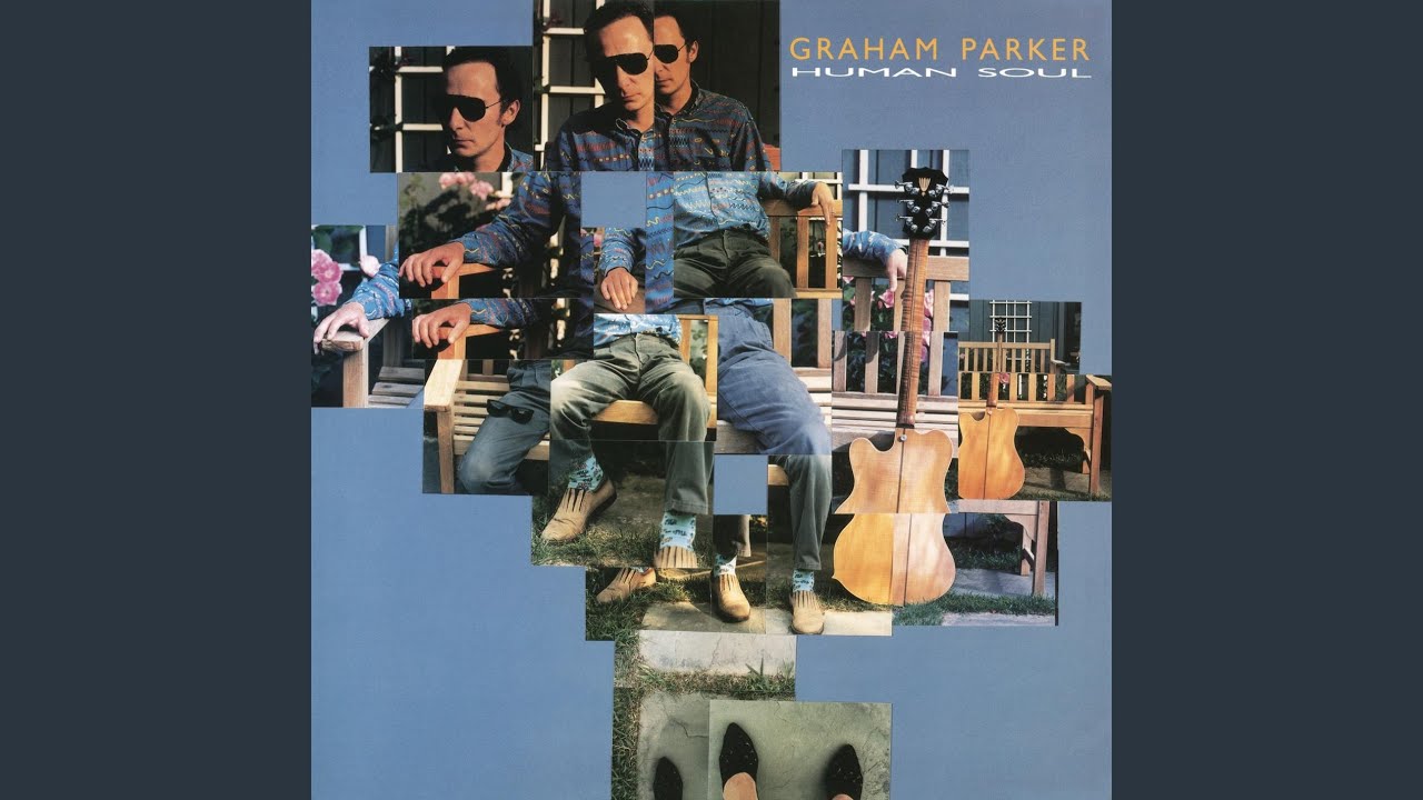 Graham Parker - My Love's Strong