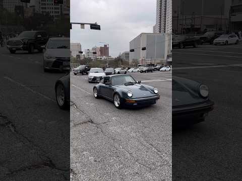 Thumbnail for Beautiful Classic Porsche 911 Turbo With Revs by Porsche, Car