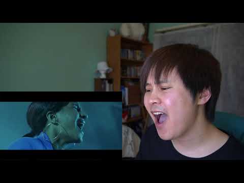 React: Aminata - Love Injected (Concert Version 2020)