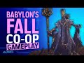 Babylon's Fall - 60 Mins of PS5 Co-op Gameplay